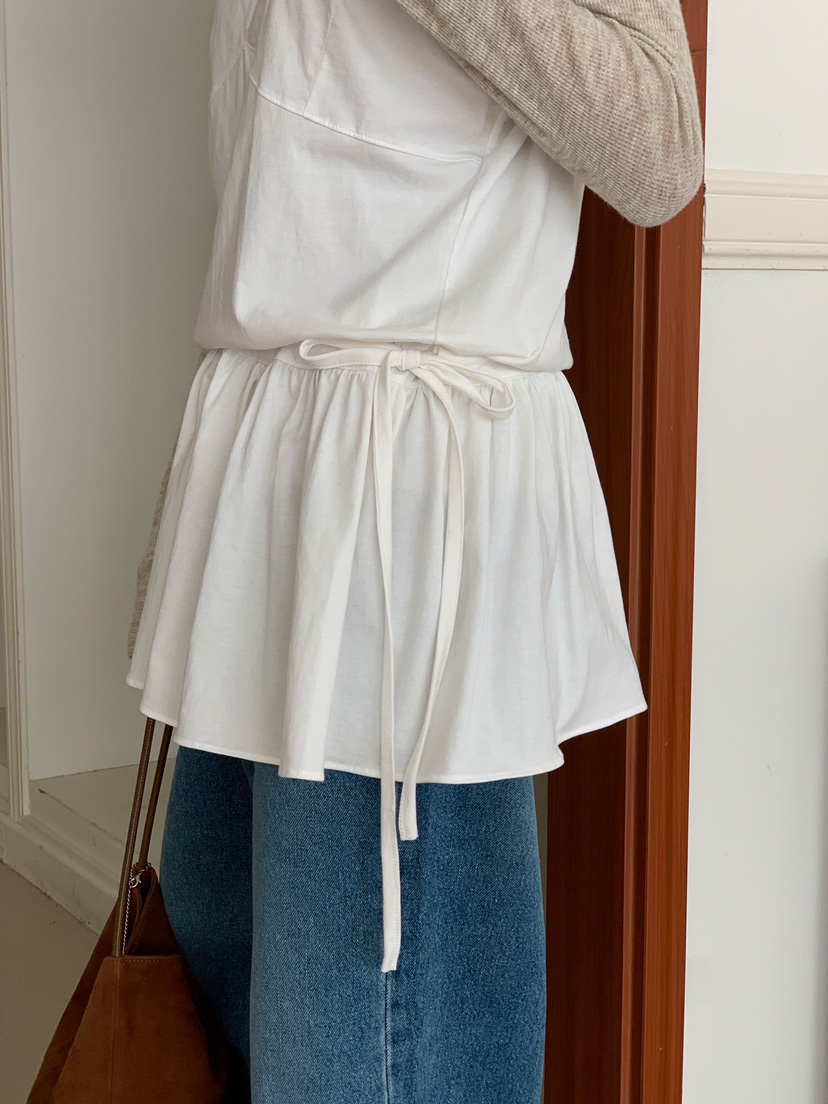 FORMSTUDIO韓國代購女裝新款熱賣26春夏職業休閑吊帶背心FORMSTUDIO吊帶/背心