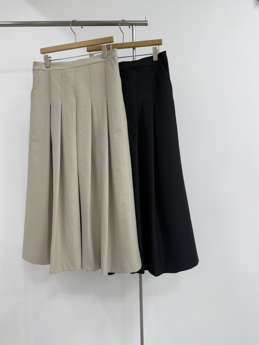 YIKHO STYLE東大門代購女裝新品真品26春夏時尚熱賣長裙YIKHO STYLE長裙