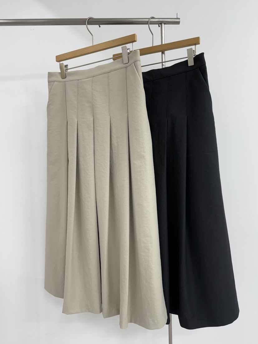 YIKHO STYLE東大門代購女裝新品真品26春夏時尚熱賣長裙YIKHO STYLE長裙