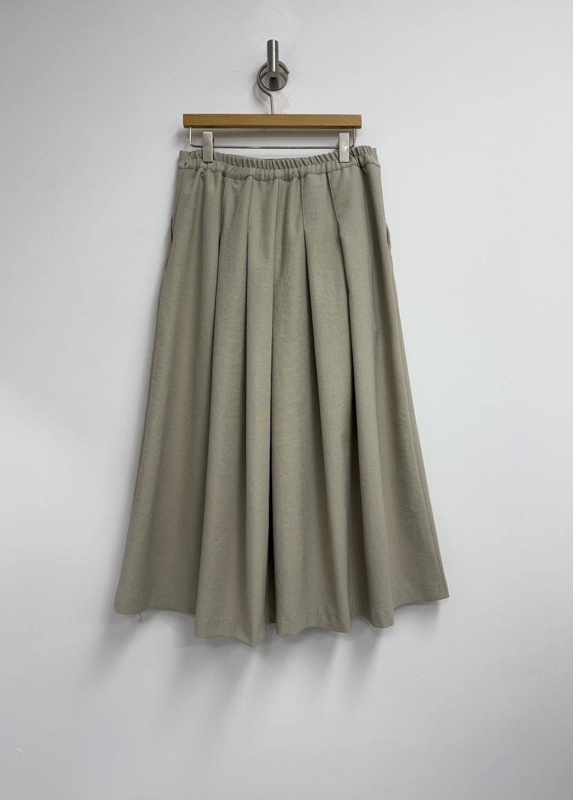 YIKHO STYLE東大門代購女裝新品真品26春夏時尚熱賣長裙YIKHO STYLE長裙