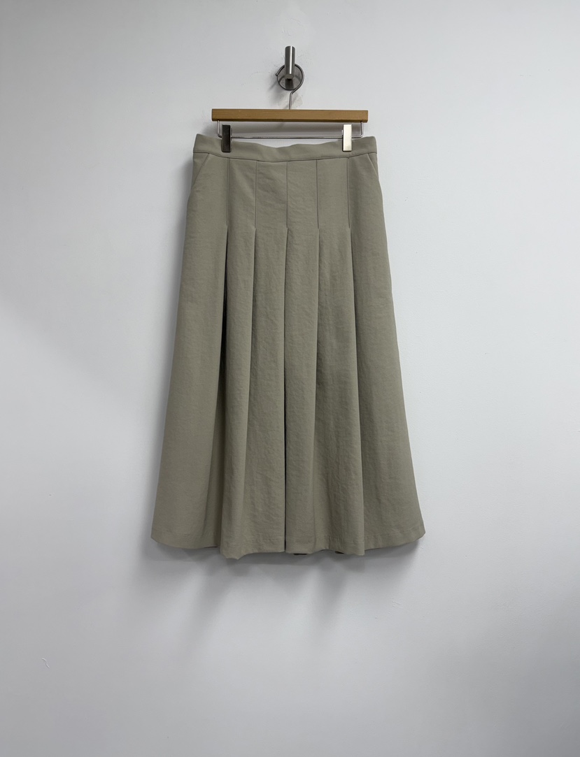 YIKHO STYLE東大門代購女裝新品真品26春夏時尚熱賣長裙YIKHO STYLE長裙圖色1