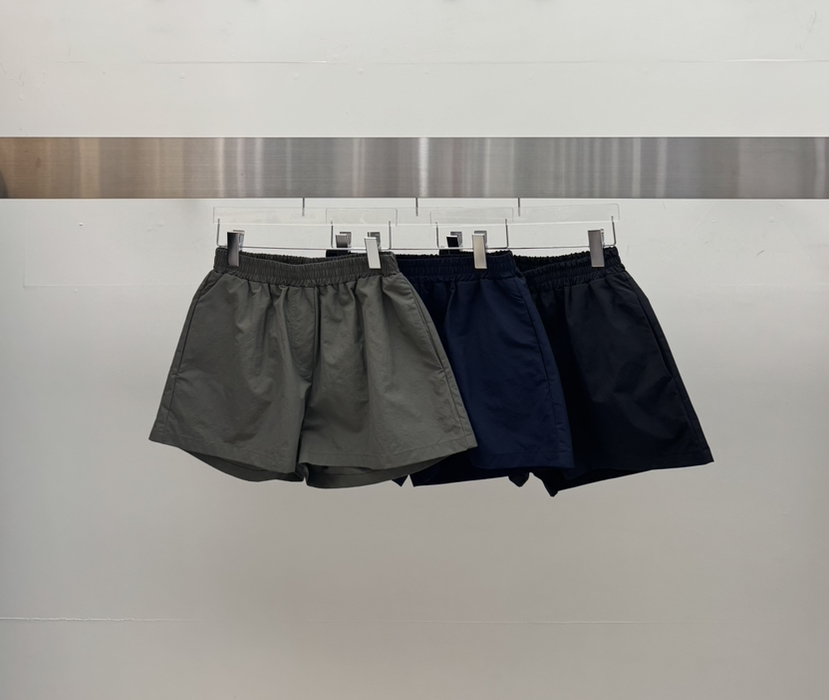 AMOOD東大門實拍女士新品推薦真品人氣時尚休閑職業26春夏短褲AMOOD短褲