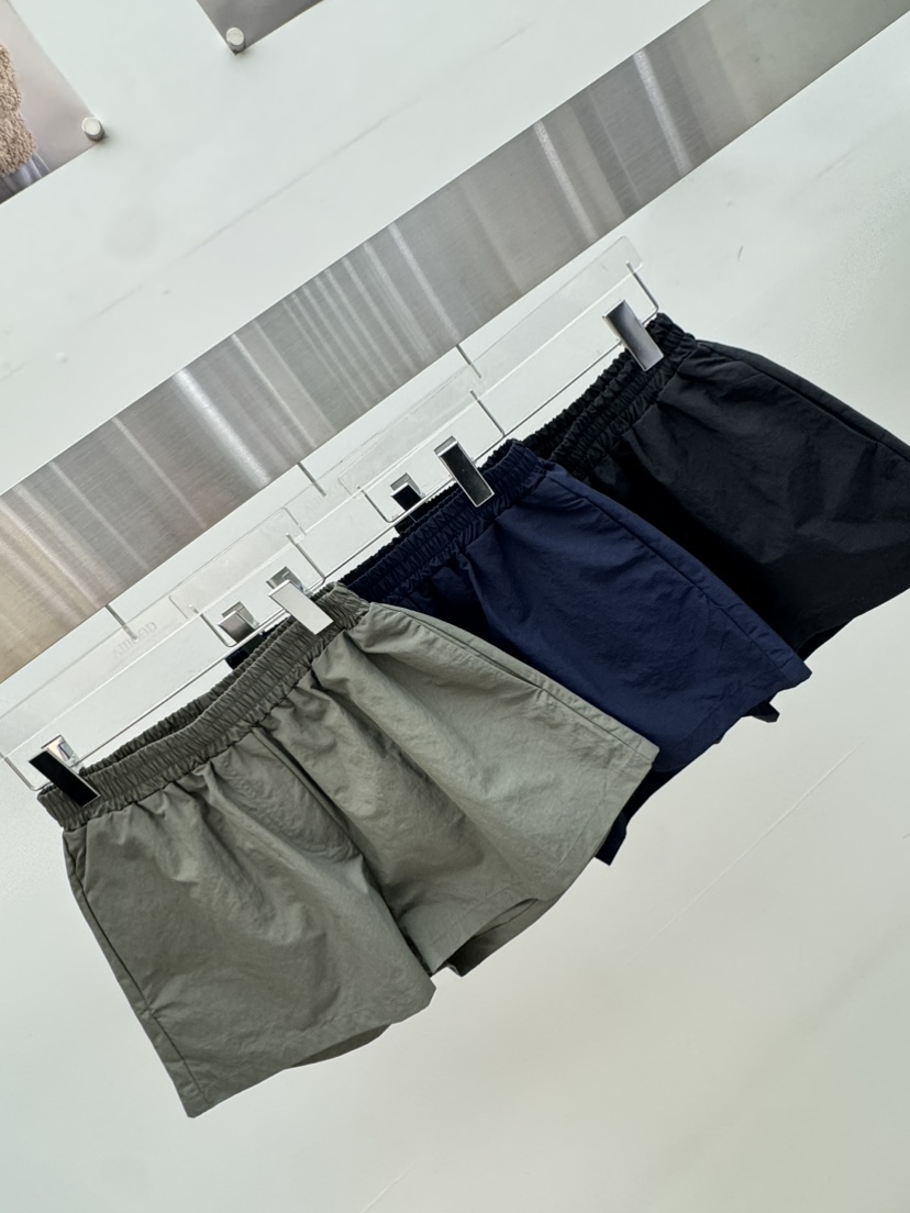 AMOOD東大門實拍女士新品推薦真品人氣時尚休閑職業26春夏短褲AMOOD短褲
