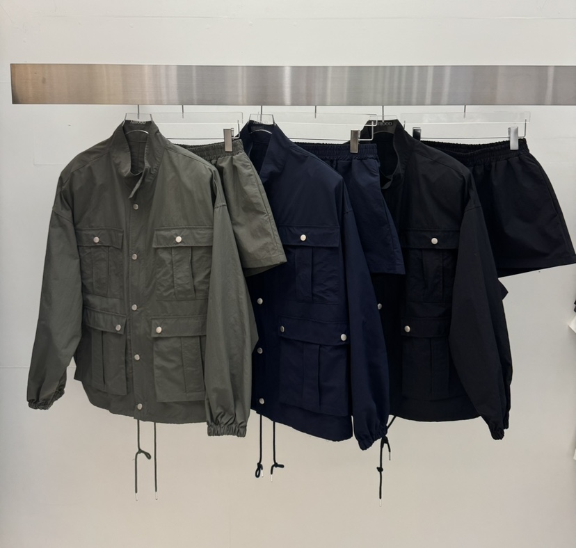 AMOOD東大門實拍女士新品推薦真品人氣時尚休閑職業26春夏短褲AMOOD短褲