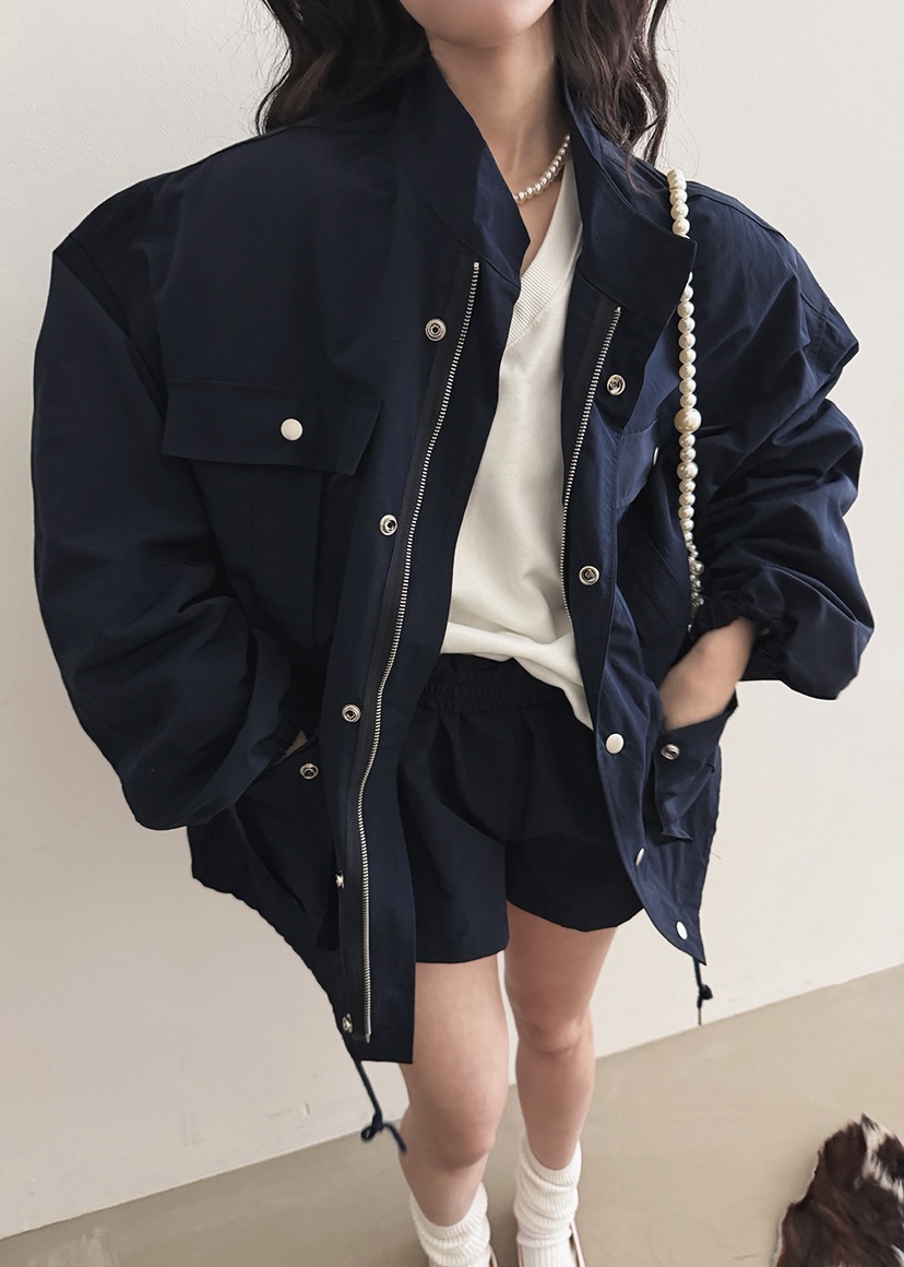 AMOOD東大門實拍女士新品推薦真品人氣時尚休閑職業26春夏短褲AMOOD短褲