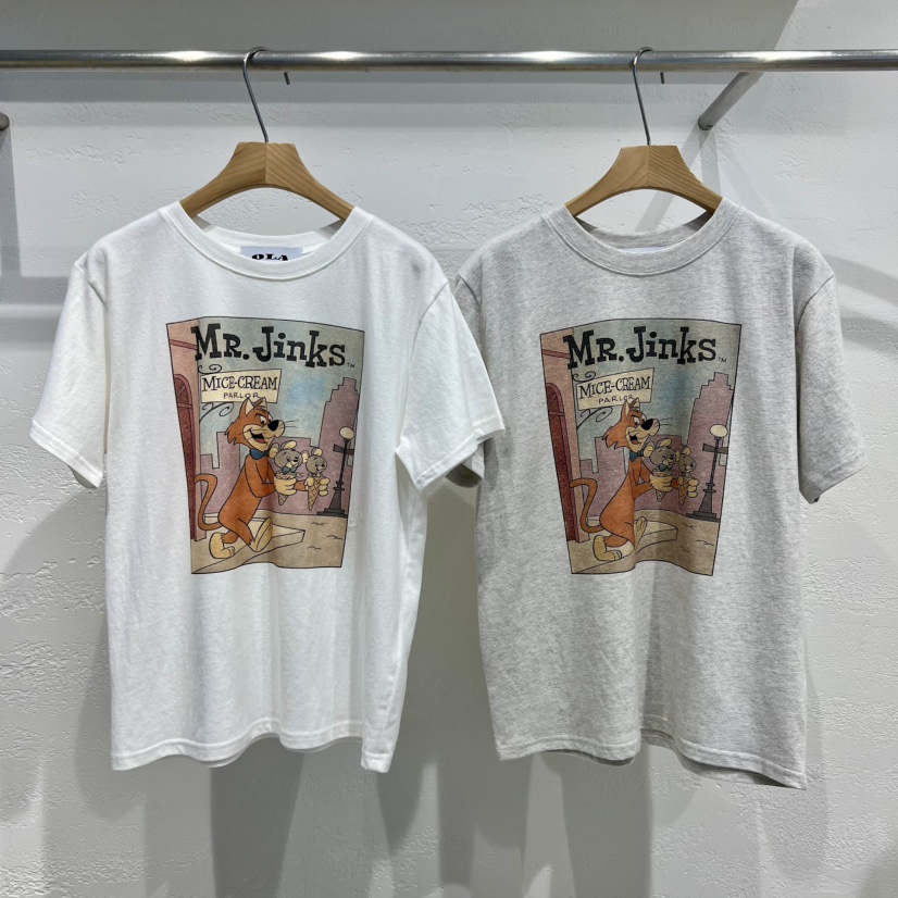 OLA東大門直郵女士新款休閑26春夏推薦熱賣真品時尚職業T恤mellor/OLAT恤