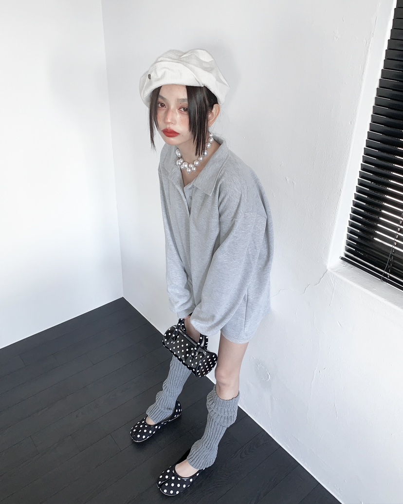 LIVE AID-P東大門實拍女士新品休閑職業時尚推薦長袖T恤LIVE AID-P長袖T恤