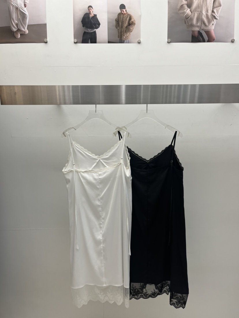 AMOOD韓國直郵女士新款推薦休閑人氣職業時尚26春夏連衣裙AMOOD連衣裙