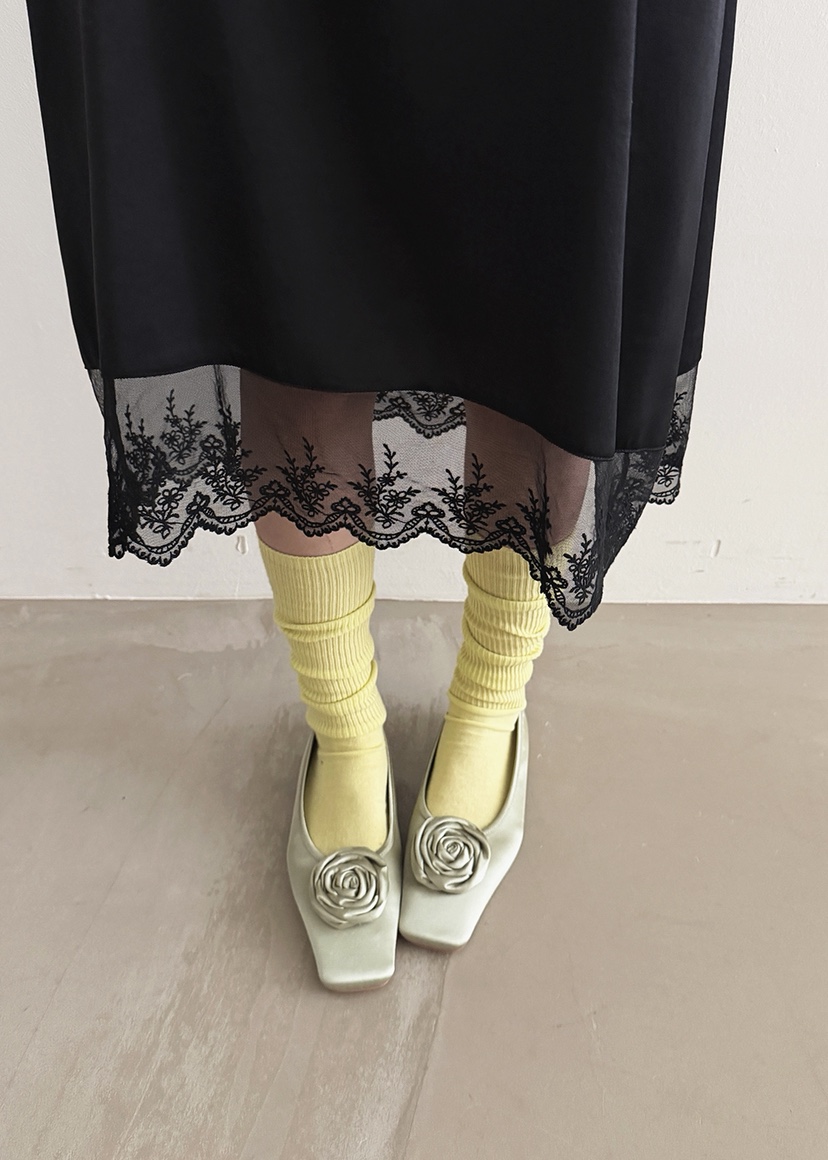 AMOOD韓國直郵女士新款推薦休閑人氣職業時尚26春夏連衣裙AMOOD連衣裙