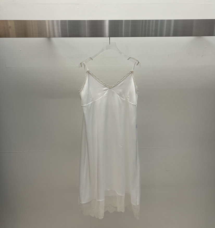 AMOOD韓國直郵女士新款推薦休閑人氣職業時尚26春夏連衣裙AMOOD連衣裙圖色1