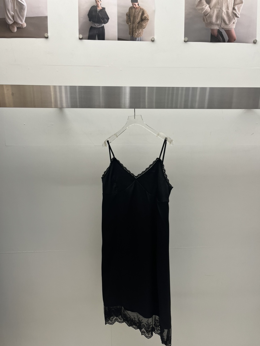 AMOOD韓國直郵女士新款推薦休閑人氣職業時尚26春夏連衣裙AMOOD連衣裙圖色2