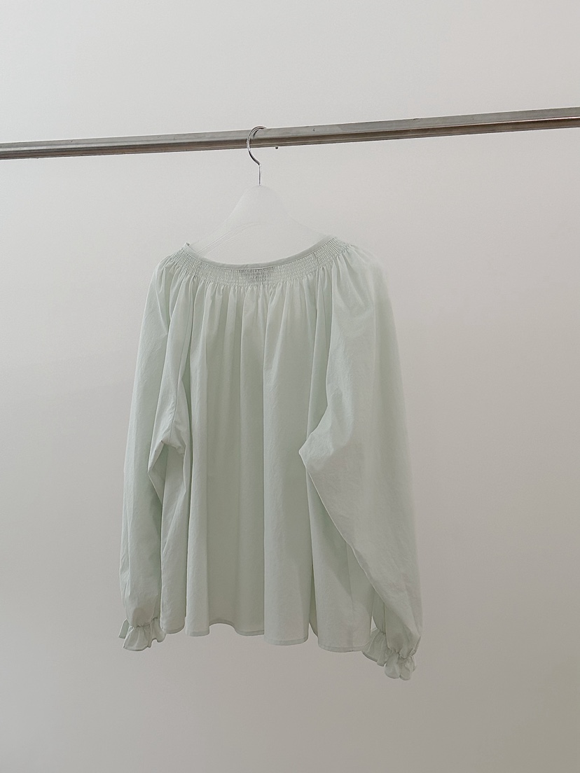 ERUME韓國代購女裝新款真品推薦熱賣職業26春夏襯衫蕾絲衫ERUME襯衫/蕾絲衫