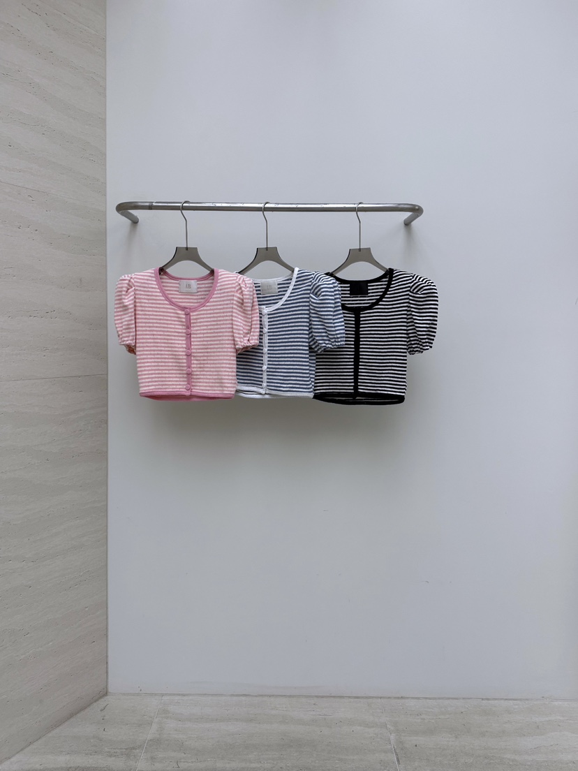 AB韓國代購女裝新品推薦真品26春夏人氣熱賣時尚職業T恤開衫ABT恤