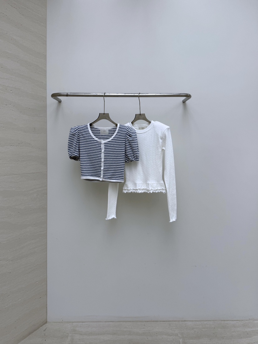 AB韓國代購女裝新品推薦真品26春夏人氣熱賣時尚職業T恤開衫ABT恤