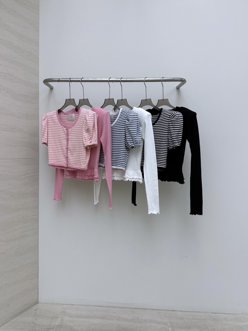 AB韓國代購女裝新品推薦真品26春夏人氣熱賣時尚職業T恤開衫ABT恤