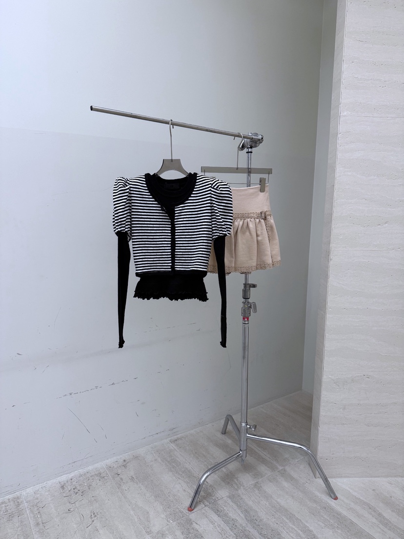 AB韓國代購女裝新品推薦真品26春夏人氣熱賣時尚職業T恤開衫ABT恤