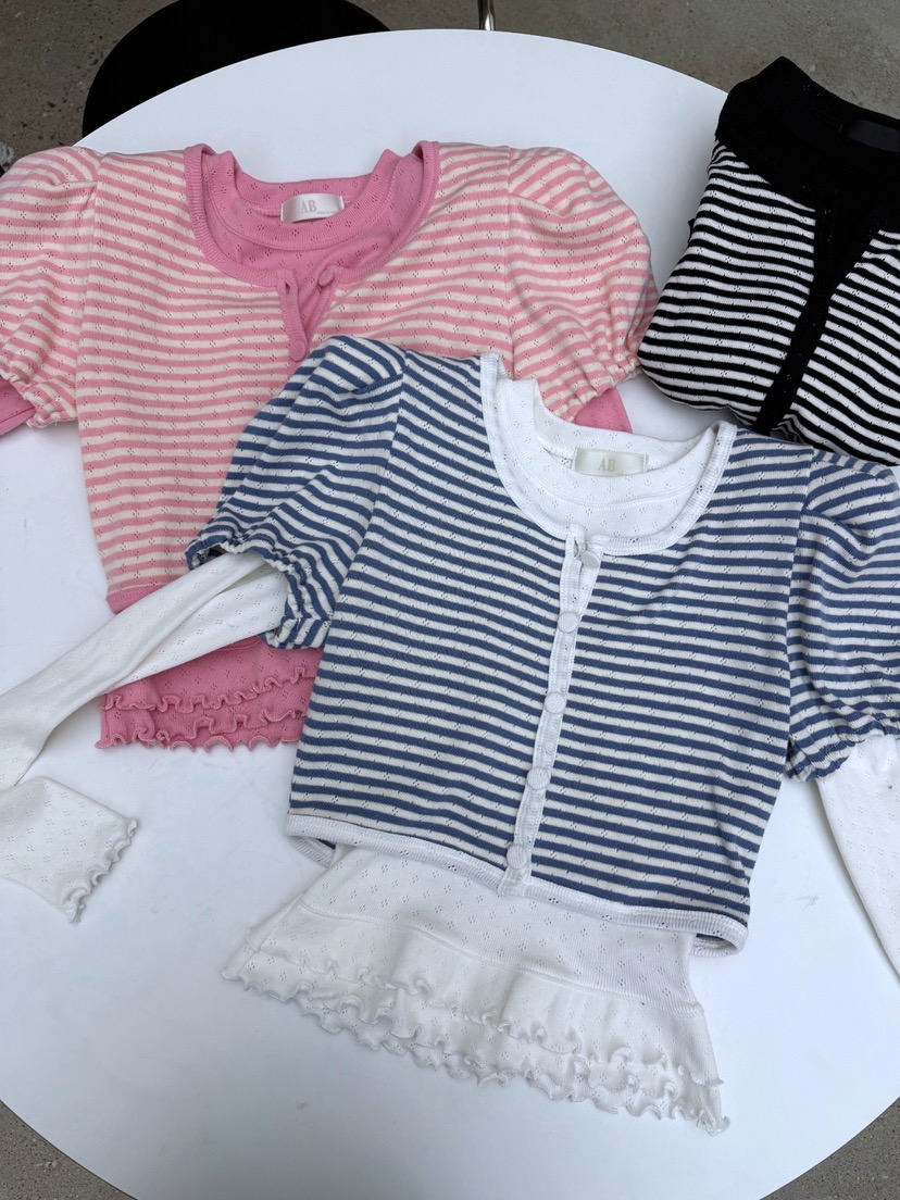 AB韓國代購女裝新品推薦真品26春夏人氣熱賣時尚職業T恤開衫ABT恤