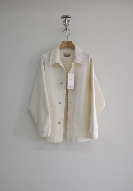 OP PER東大門實拍女裝新品熱賣時尚26春夏休閑職業人氣夾克OPPER-simplebeige夾克圖色1