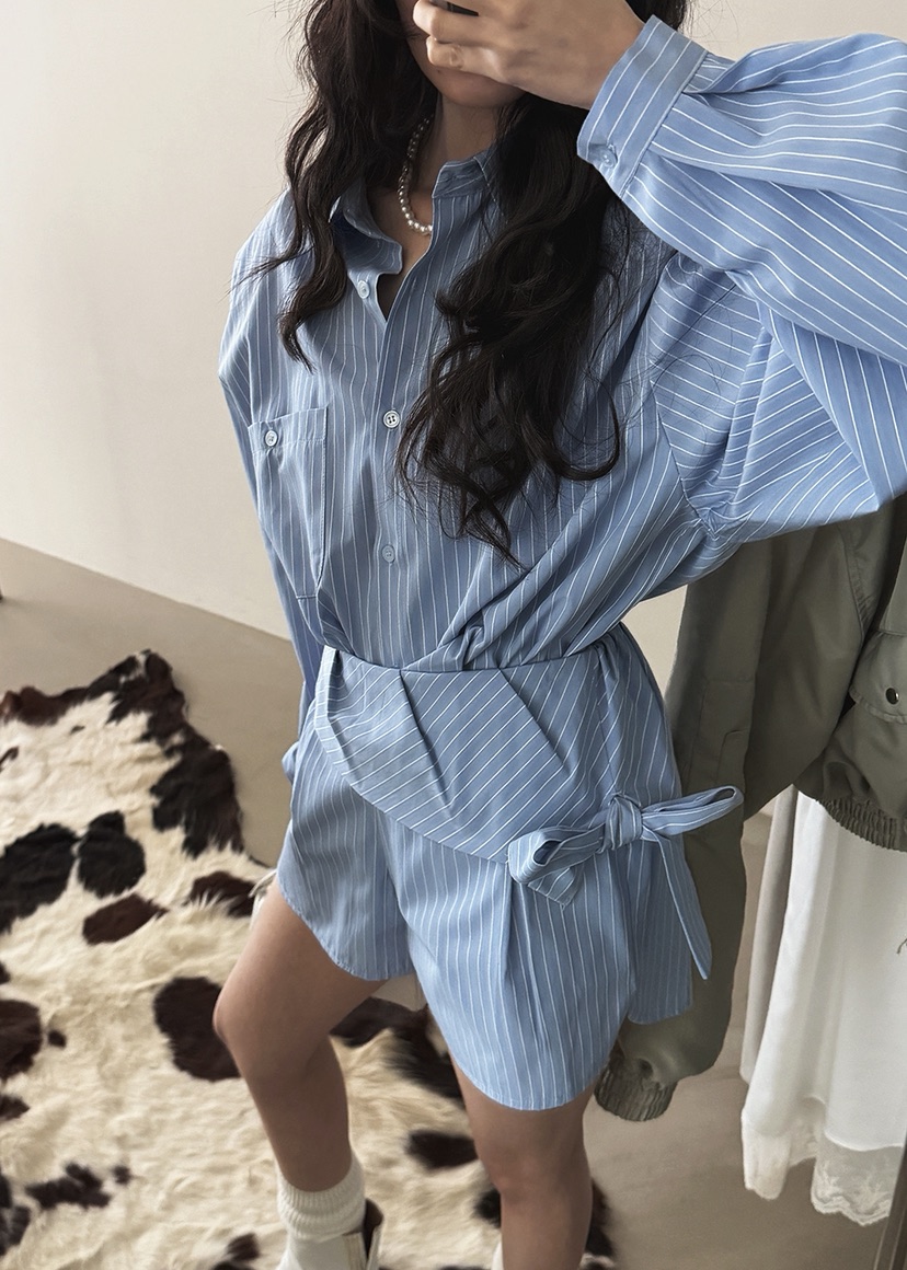 AMOOD韓國代購女裝新品時尚真品熱賣推薦人氣職業休閑短褲AMOOD短褲