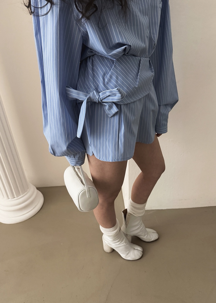 AMOOD韓國代購女裝新品時尚真品熱賣推薦人氣職業休閑短褲AMOOD短褲