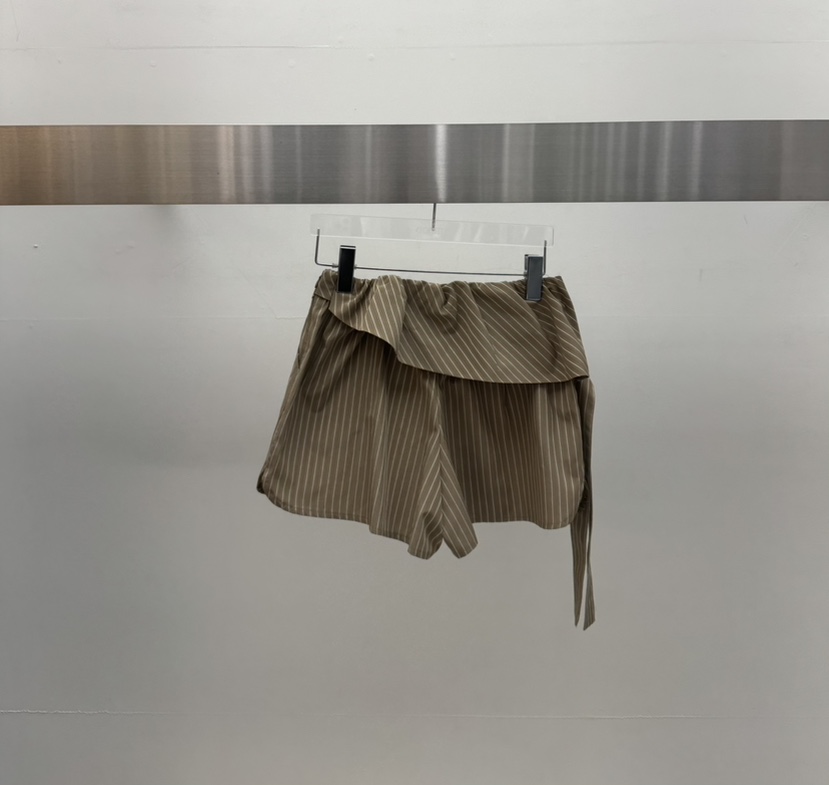 AMOOD韓國代購女裝新品時尚真品熱賣推薦人氣職業休閑短褲AMOOD短褲圖色1