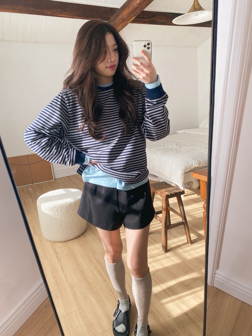 ERUME東大門直郵女裝新品熱賣26春夏人氣職業真品推薦衛衣ERUME衛衣