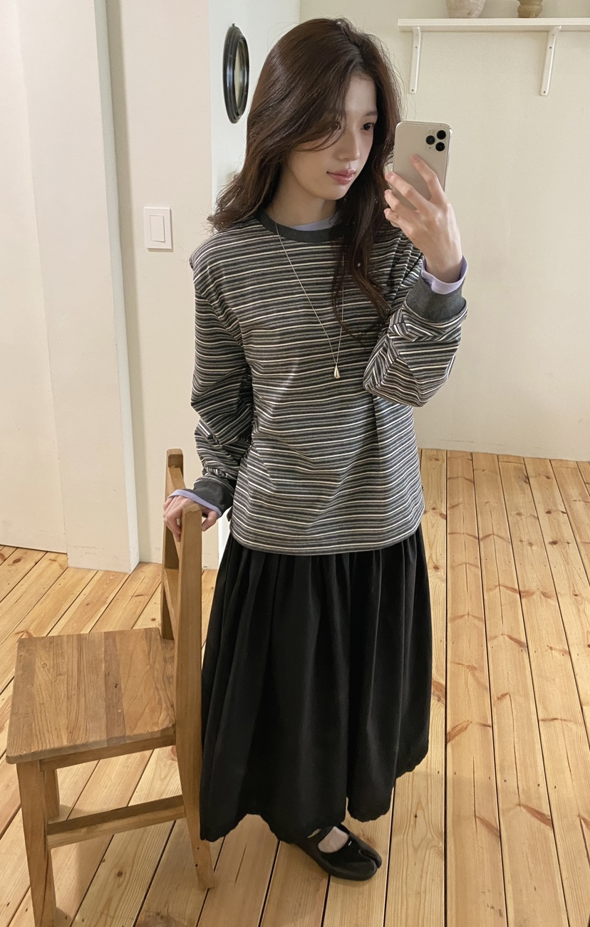 ERUME東大門直郵女裝新品熱賣26春夏人氣職業真品推薦衛衣ERUME衛衣