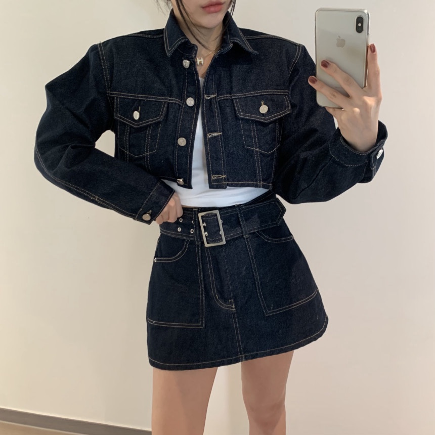 AB東大門直郵女裝新款休閑真品26春夏推薦時尚熱賣職業夾克AB夾克