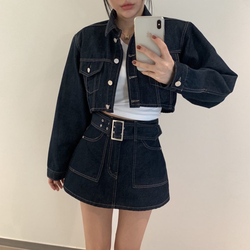 AB東大門直郵女裝新款休閑真品26春夏推薦時尚熱賣職業夾克AB夾克