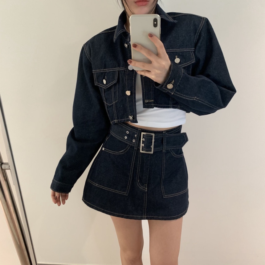 AB東大門直郵女裝新款休閑真品26春夏推薦時尚熱賣職業夾克AB夾克