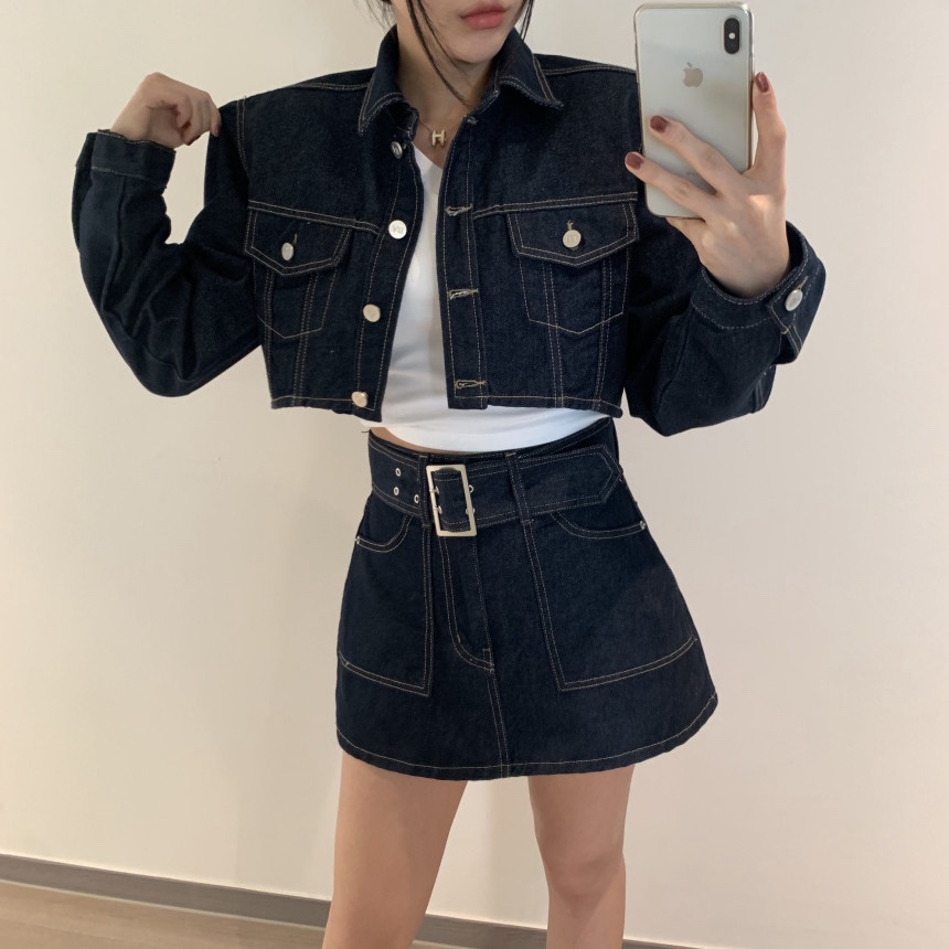 AB東大門直郵女裝新款休閑真品26春夏推薦時尚熱賣職業夾克AB夾克