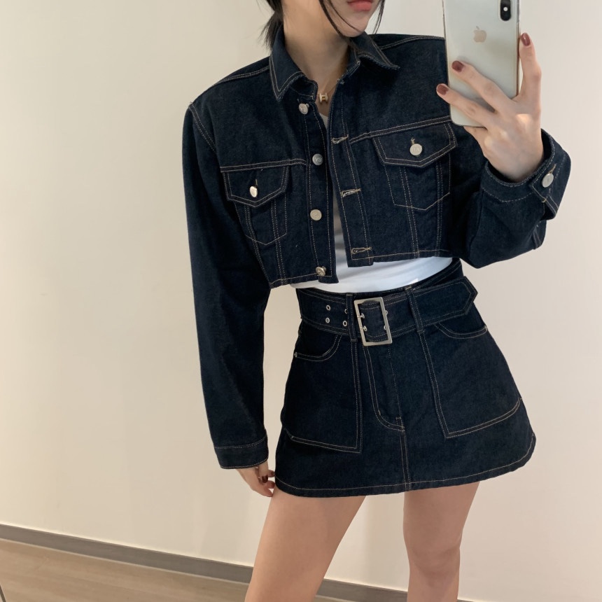 AB東大門直郵女裝新款休閑真品26春夏推薦時尚熱賣職業夾克AB夾克