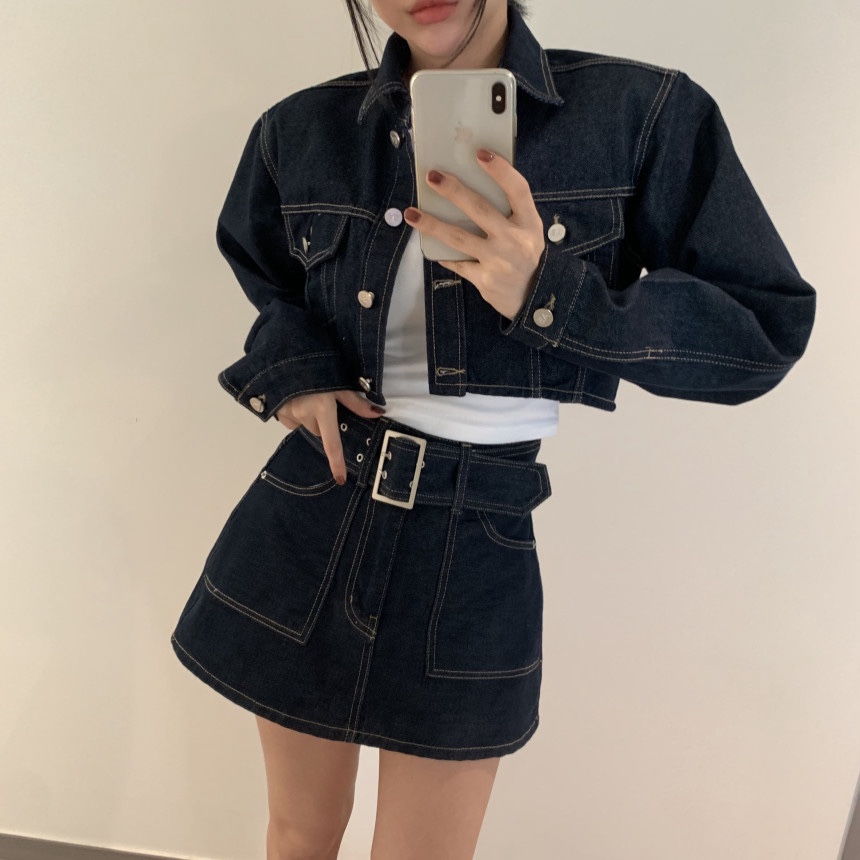 AB東大門直郵女裝新款休閑真品26春夏推薦時尚熱賣職業夾克AB夾克