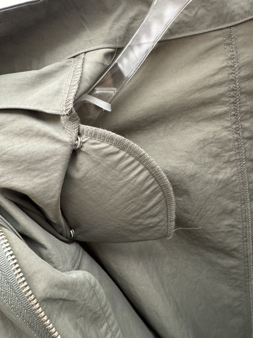 AMOOD韓國代購女士新品時尚26春夏推薦熱賣人氣職業真品夾克AMOOD夾克