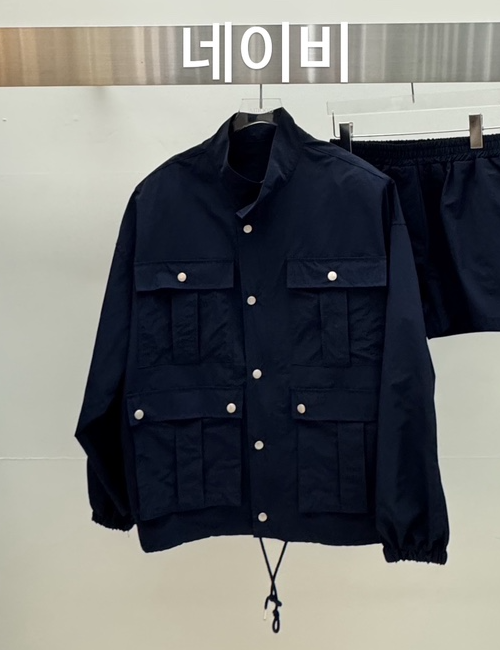 AMOOD韓國代購女士新品時尚26春夏推薦熱賣人氣職業真品夾克AMOOD夾克圖色2