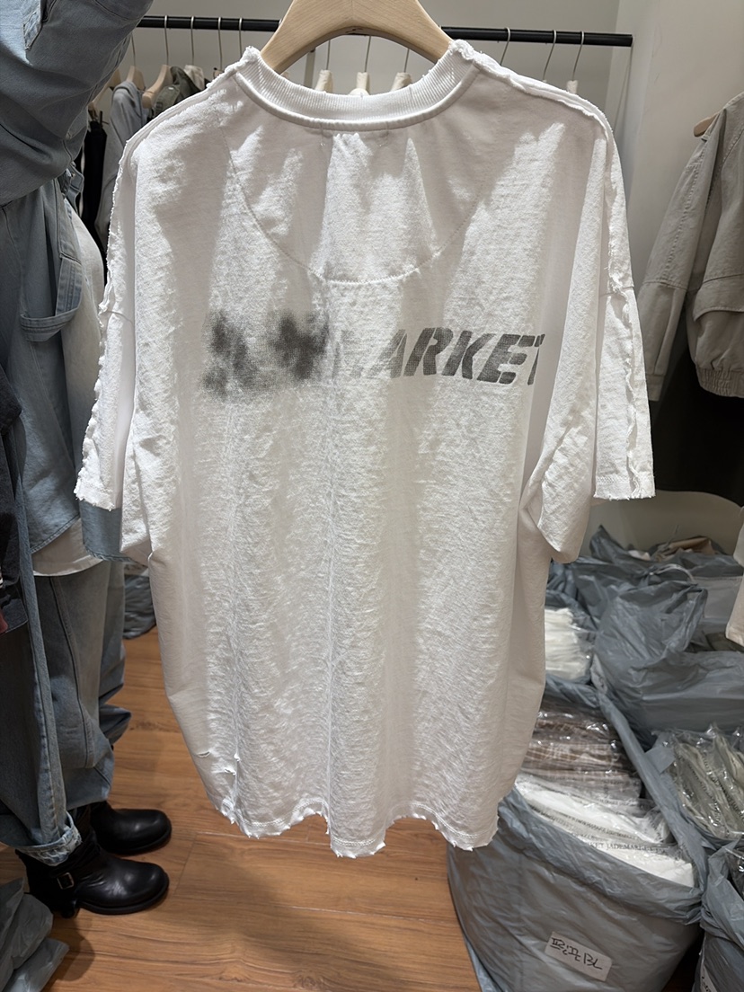 JADEMARKET東大門代購女士新品休閑時尚人氣職業真品熱賣T恤JADE MARKETT恤