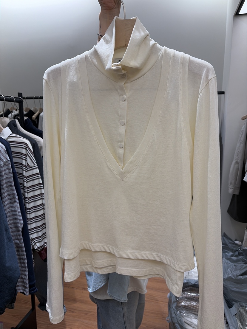 JADEMARKET韓國代購女士新款26春夏真品休閑職業熱賣套裝JADE MARKET套裝圖色1