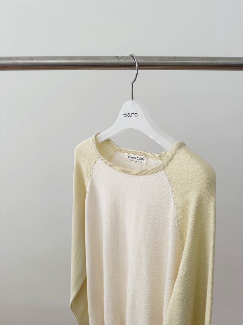ERUME韓國代購女士新品推薦時尚休閑人氣26春夏熱賣針織衫ERUME針織衫