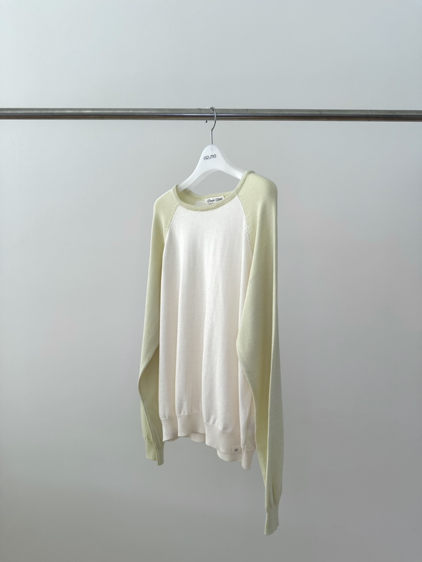 ERUME韓國代購女士新品推薦時尚休閑人氣26春夏熱賣針織衫ERUME針織衫圖色1