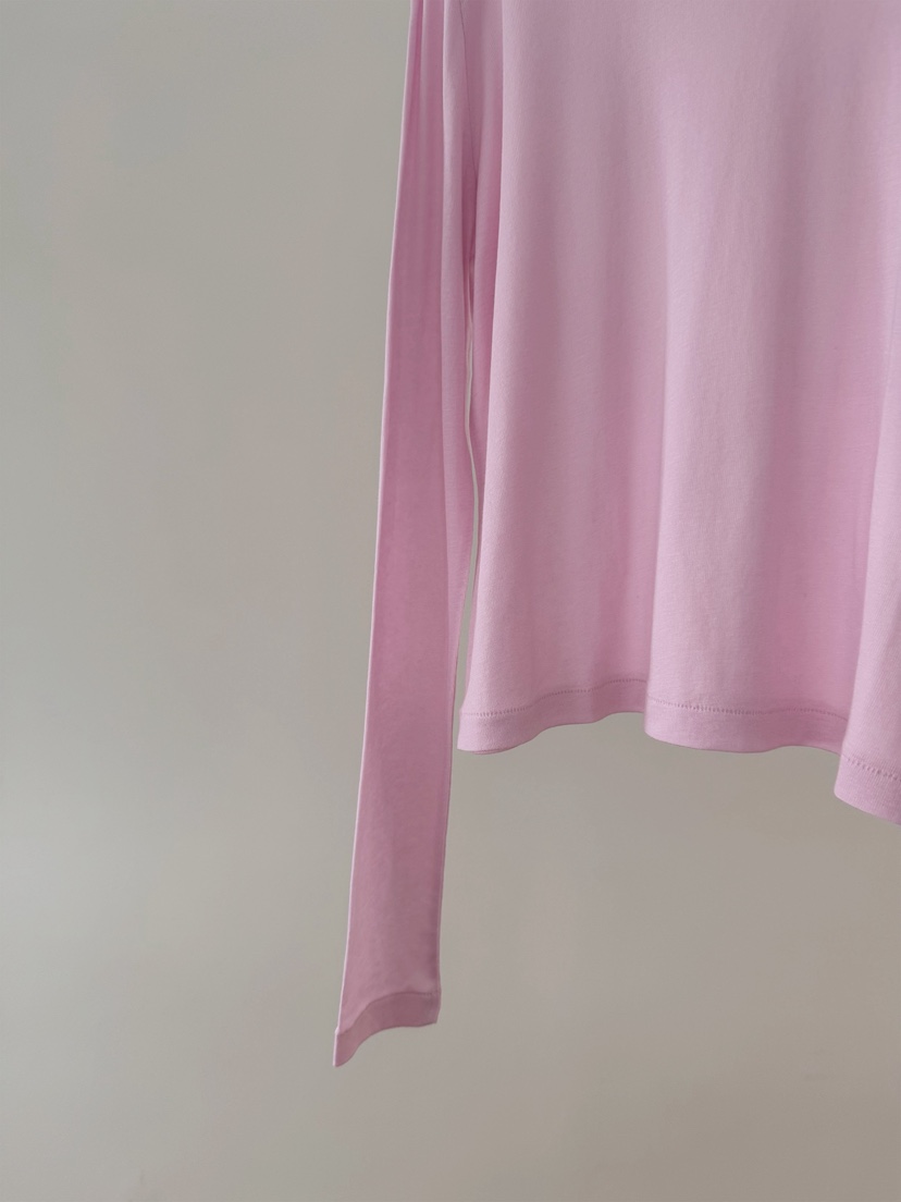 ERUME東大門實拍女裝新款時尚推薦人氣休閑熱賣職業長袖T恤ERUME長袖T恤