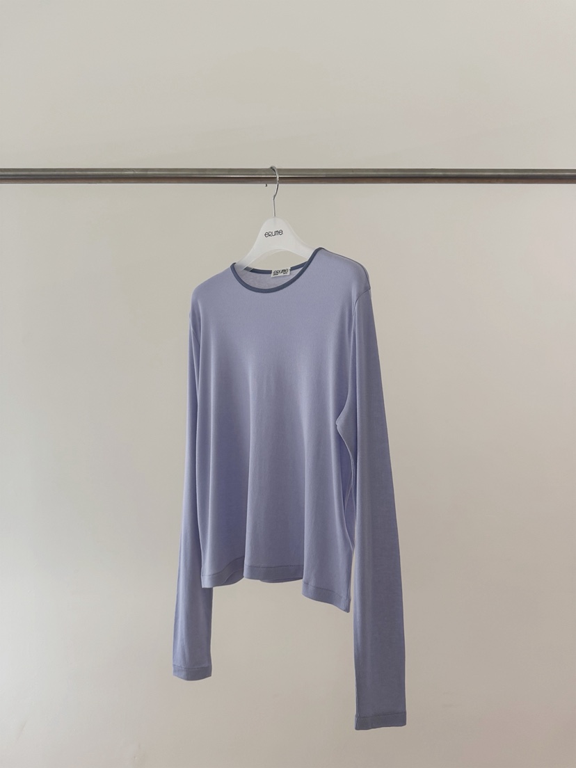 ERUME東大門實拍女裝新款時尚推薦人氣休閑熱賣職業長袖T恤ERUME長袖T恤圖色3