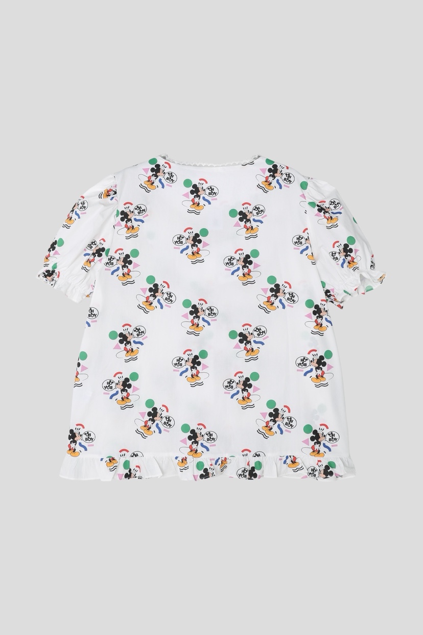 OURWAVE/OUR ROOM韓國代購女裝新款時尚真品休閑睡衣套裝Our Wave/Our Room睡衣