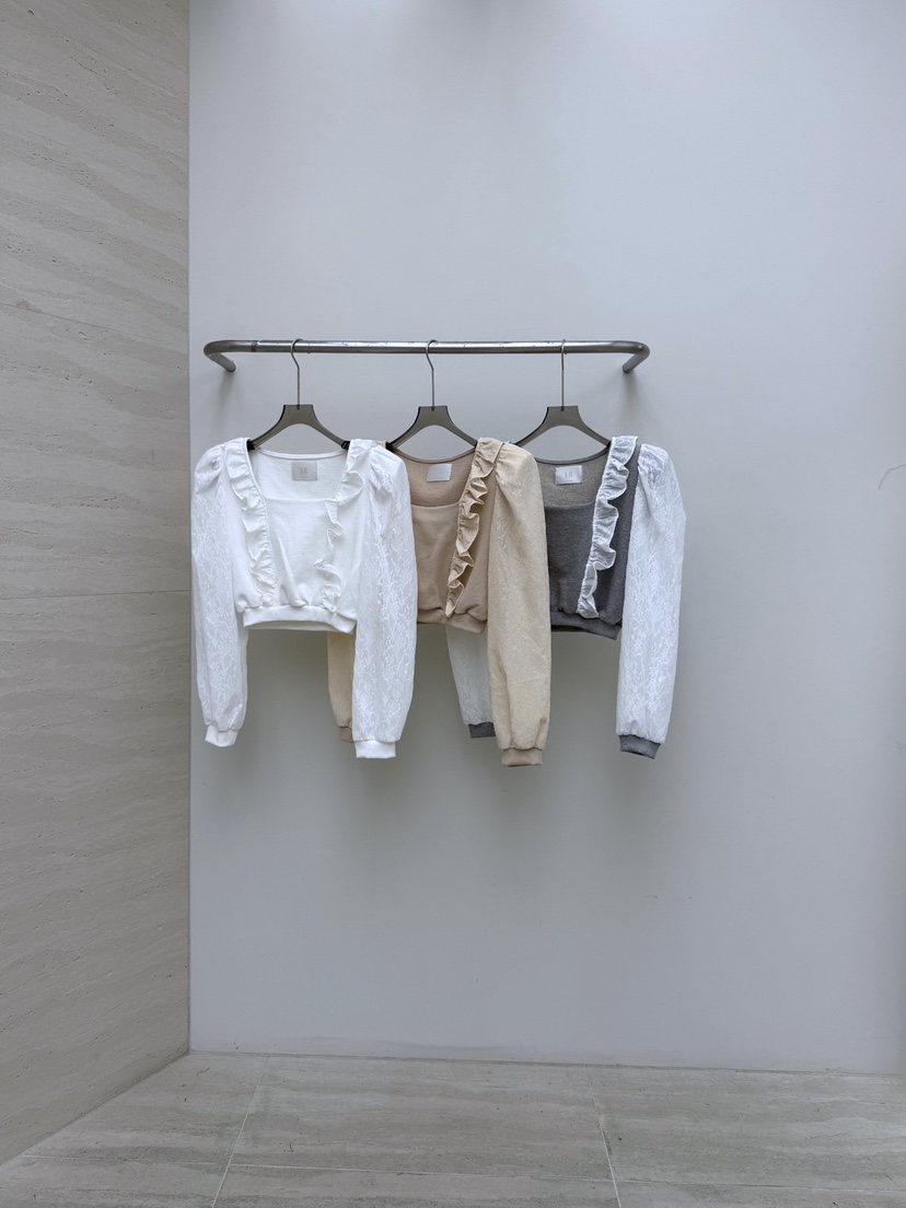 AB韓國直郵女裝新款休閑熱賣人氣26春夏時尚真品職業衛衣AB衛衣