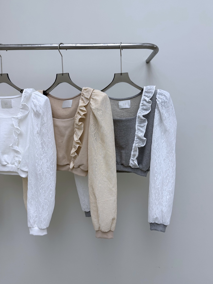 AB韓國直郵女裝新款休閑熱賣人氣26春夏時尚真品職業衛衣AB衛衣