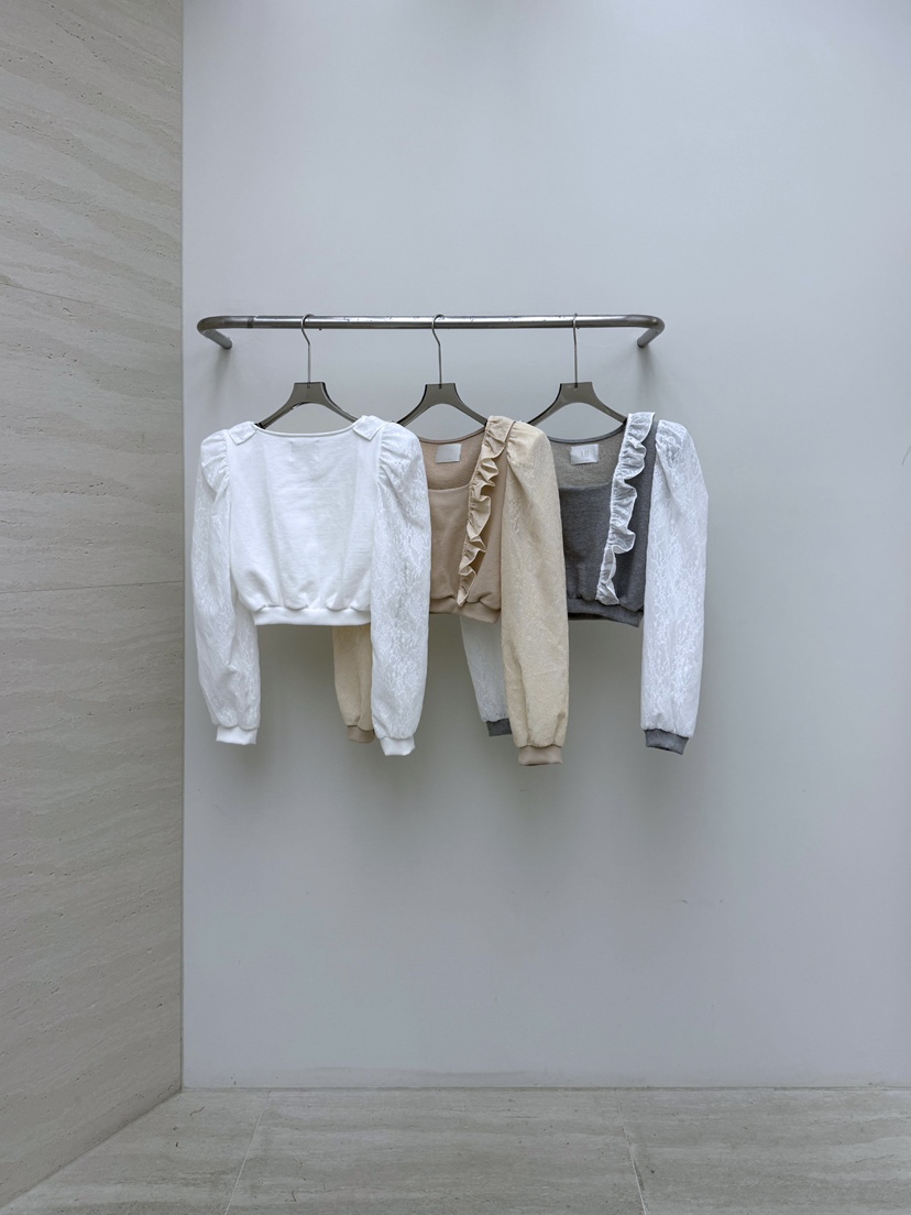 AB韓國直郵女裝新款休閑熱賣人氣26春夏時尚真品職業衛衣AB衛衣