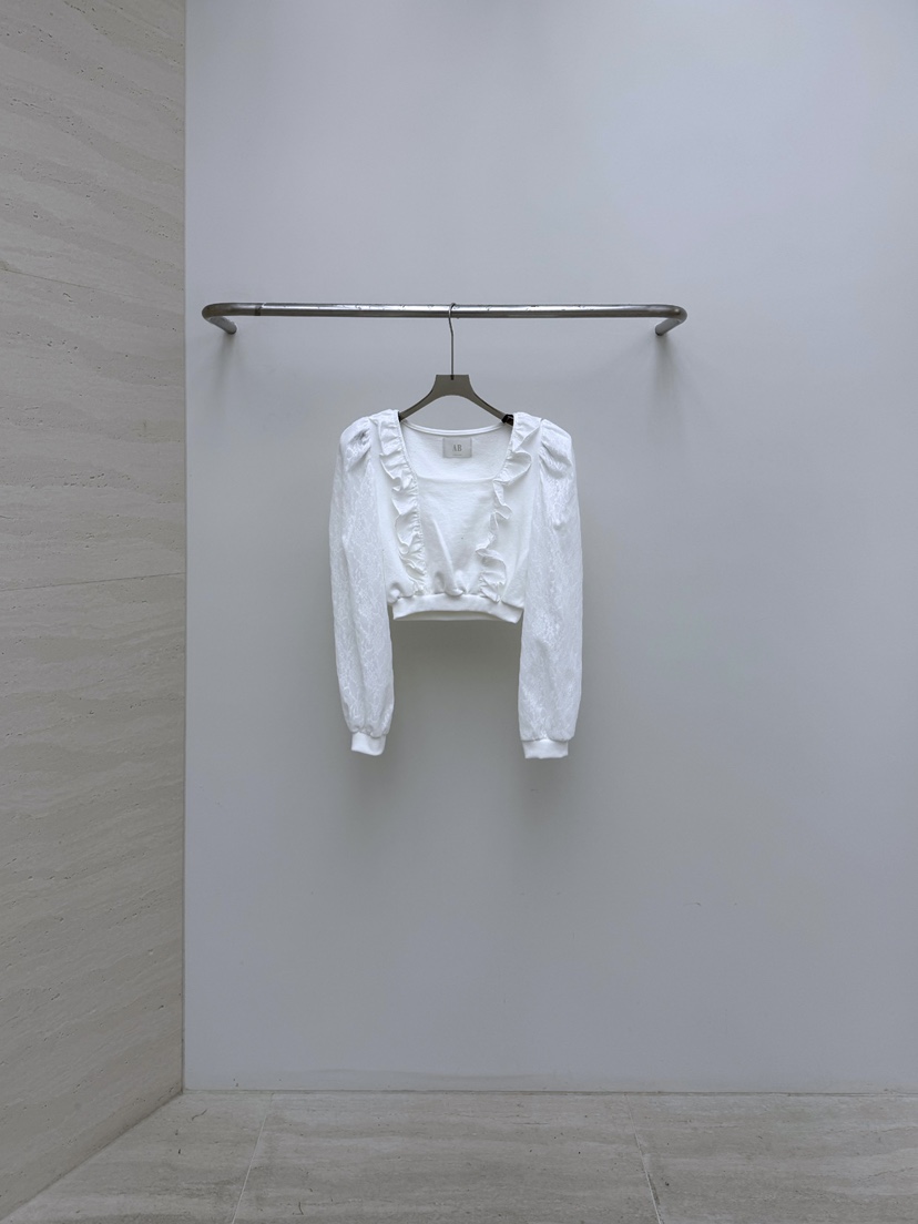 AB韓國直郵女裝新款休閑熱賣人氣26春夏時尚真品職業衛衣AB衛衣圖色1