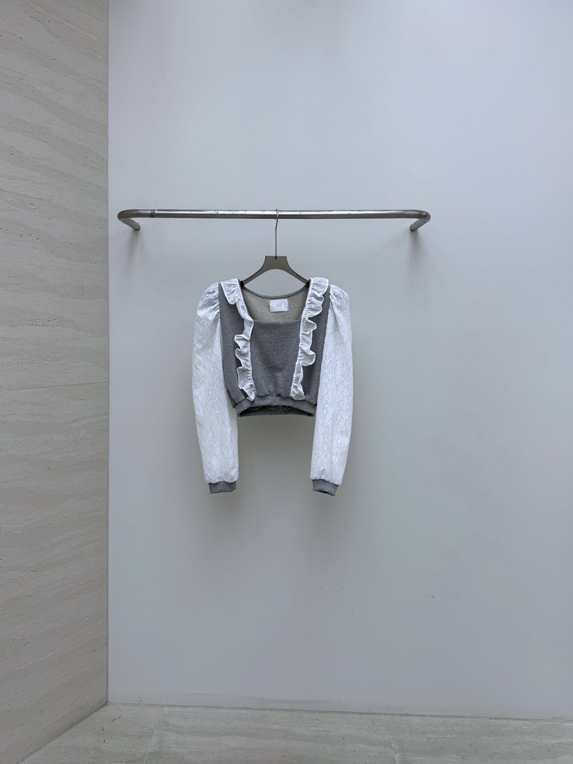 AB韓國直郵女裝新款休閑熱賣人氣26春夏時尚真品職業衛衣AB衛衣圖色3