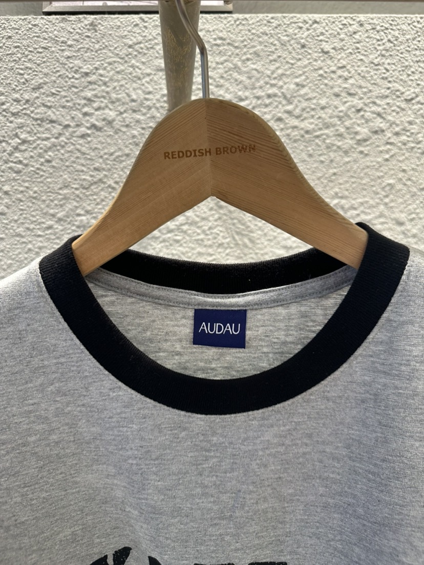 REDDISH BROWN東大門代購女裝新品人氣休閑熱賣26春夏T恤REDDISH BROWNT恤