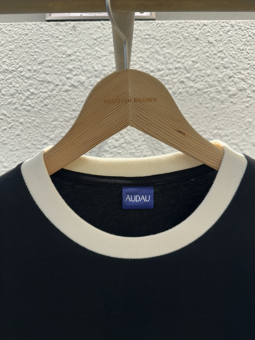 REDDISH BROWN東大門代購女裝新品人氣休閑熱賣26春夏T恤REDDISH BROWNT恤