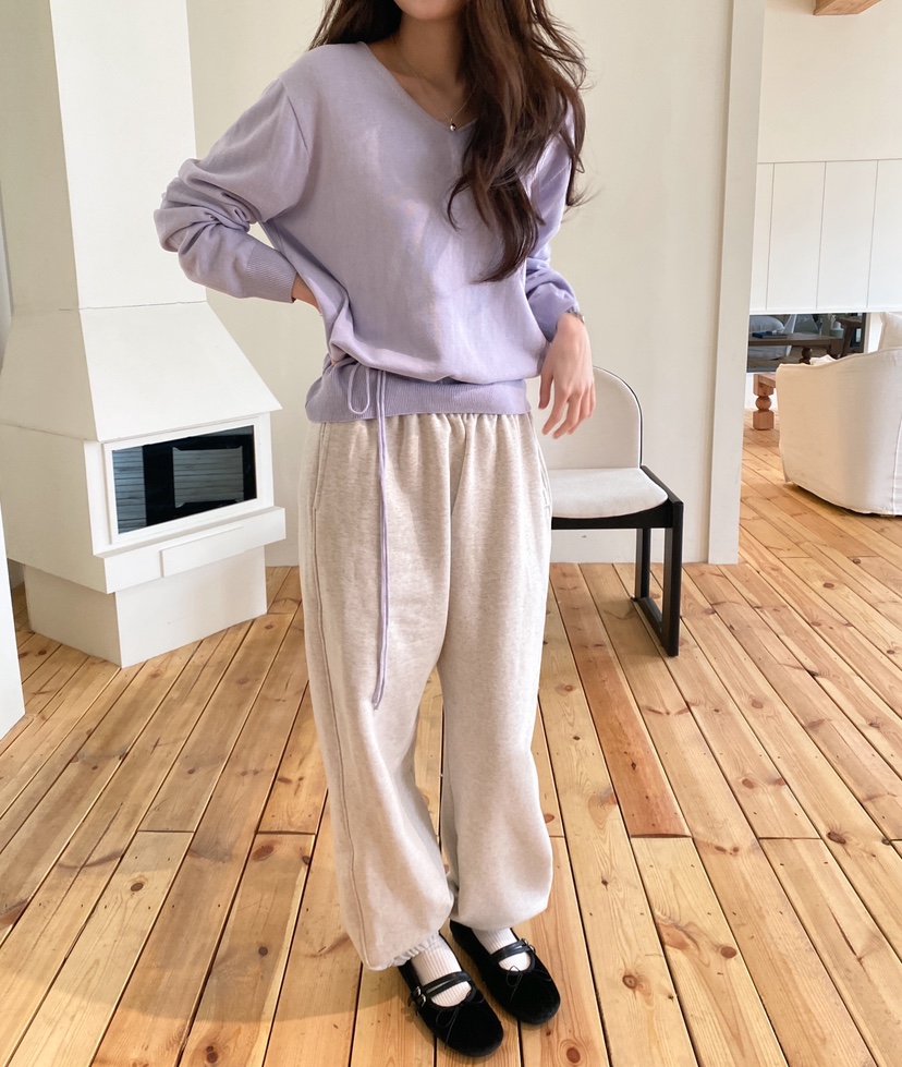 ERUME東大門直郵女裝新品人氣時尚推薦休閑26春夏職業休閑褲ERUME休閑褲